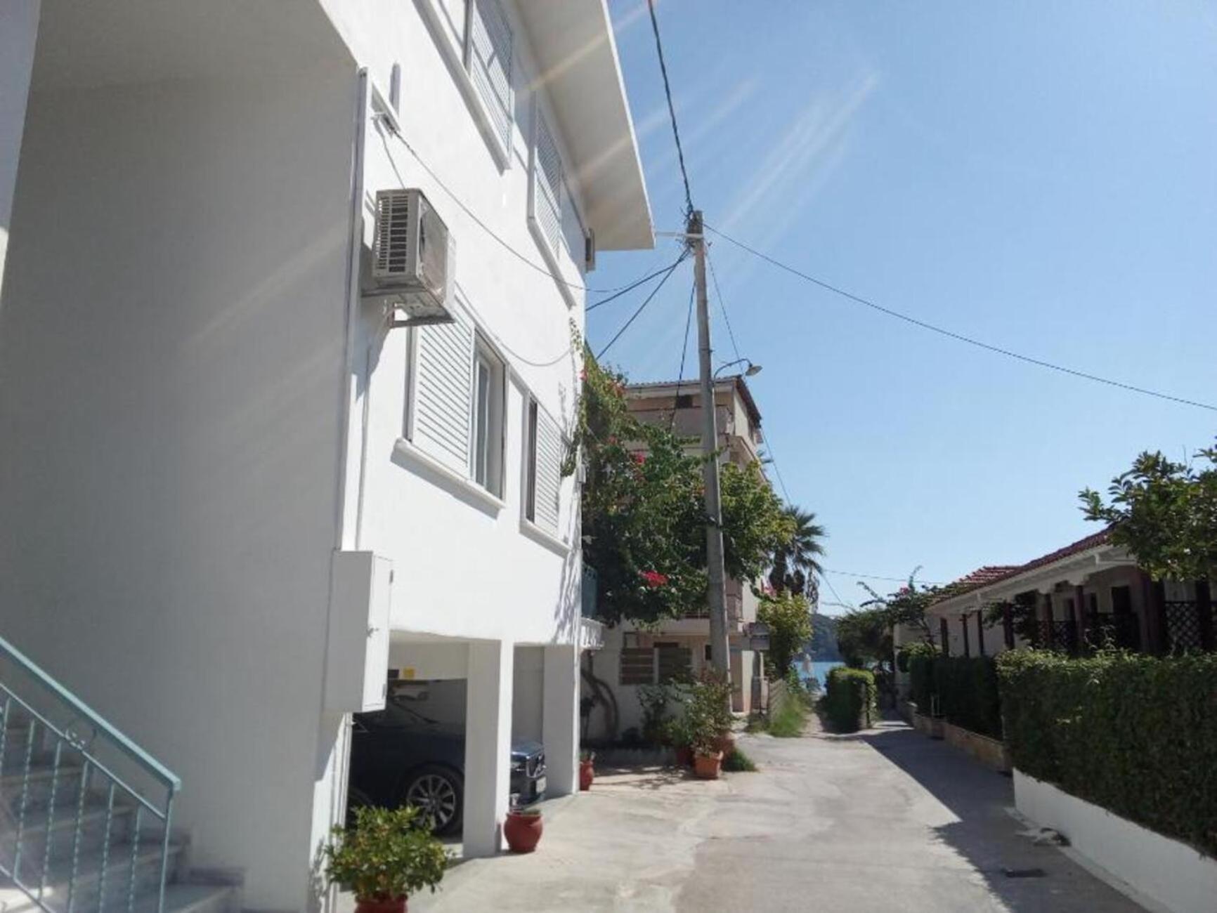The House Apartamento *